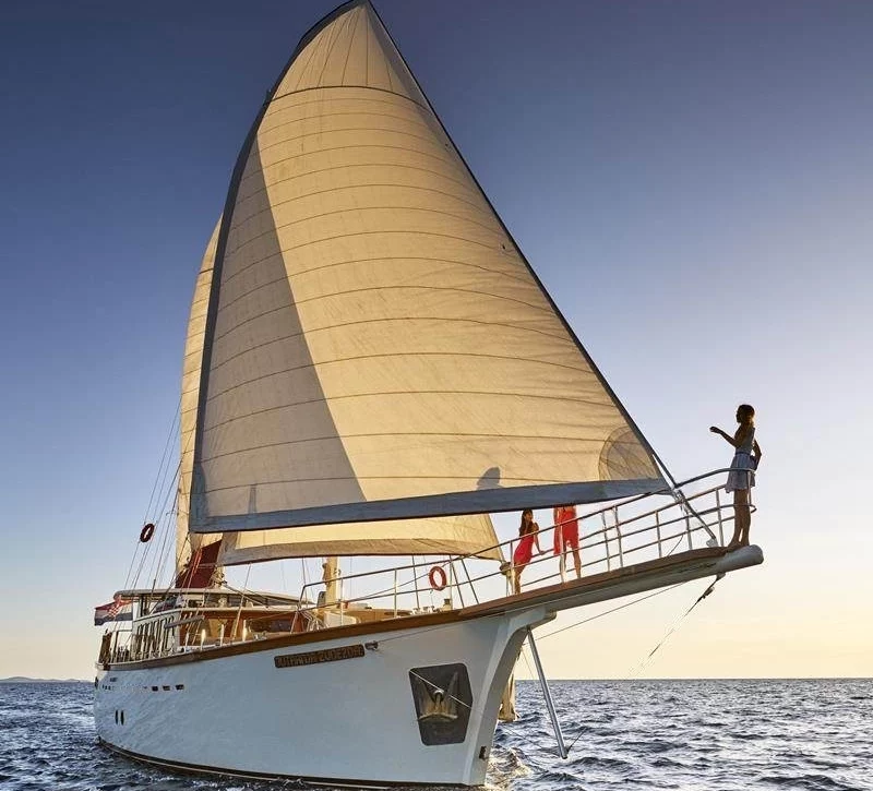 An image of Morning Star yacht