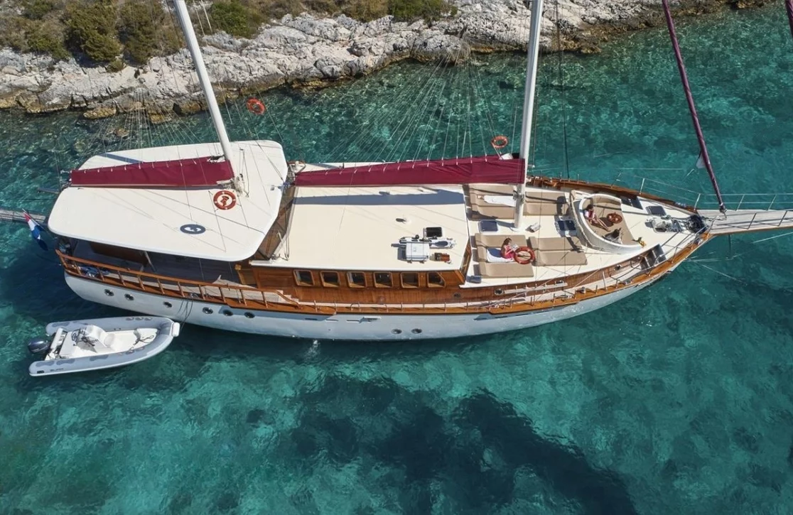 An image of Morning Star yacht