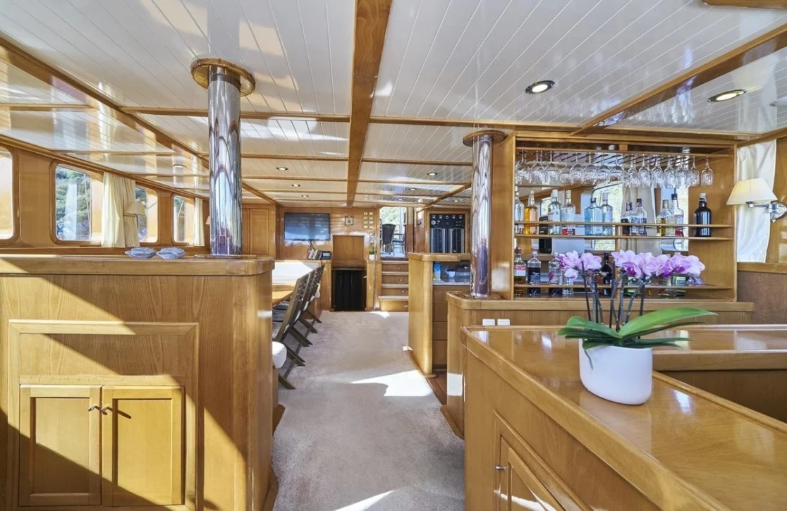 An image of Morning Star yacht