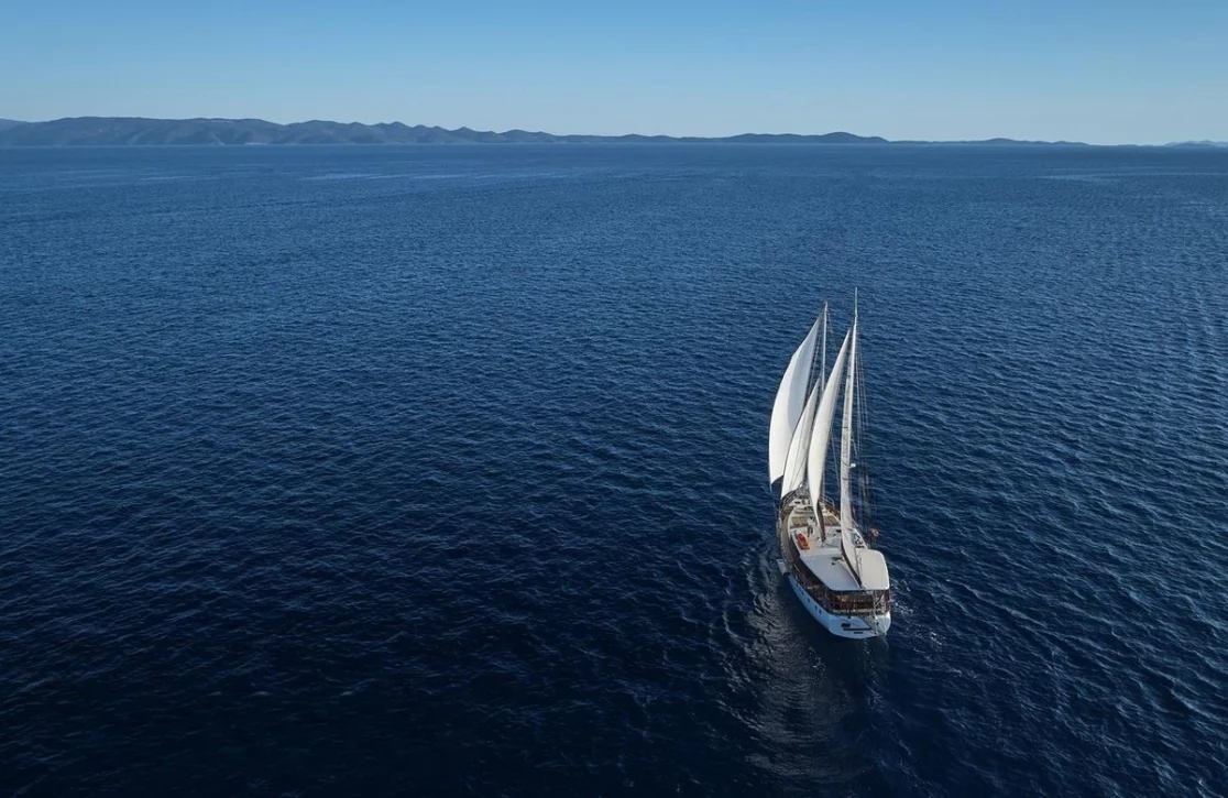 An image of Morning Star yacht