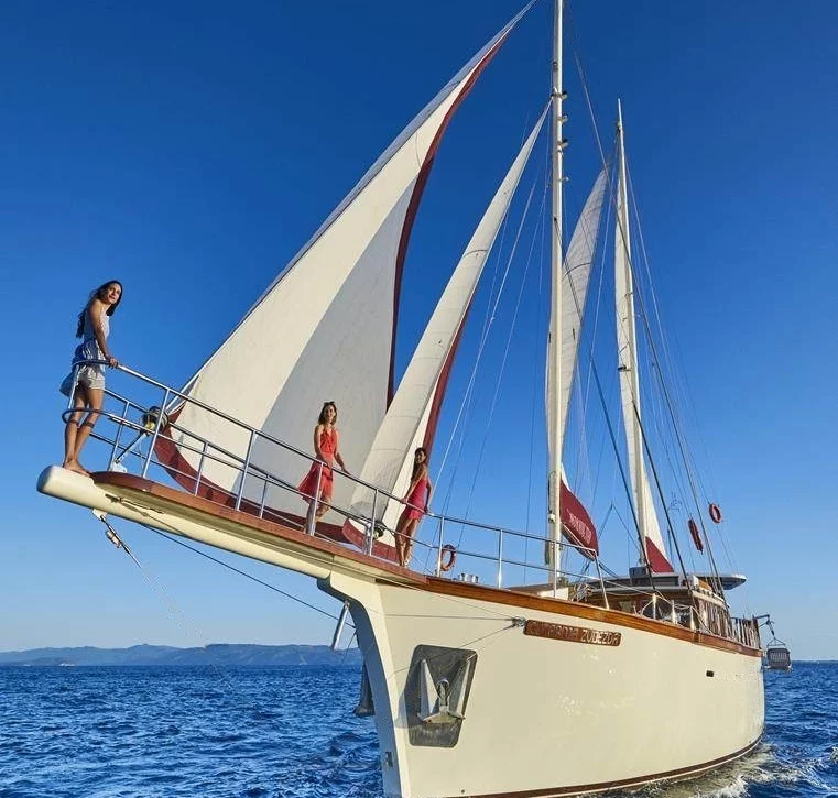 An image of Morning Star yacht