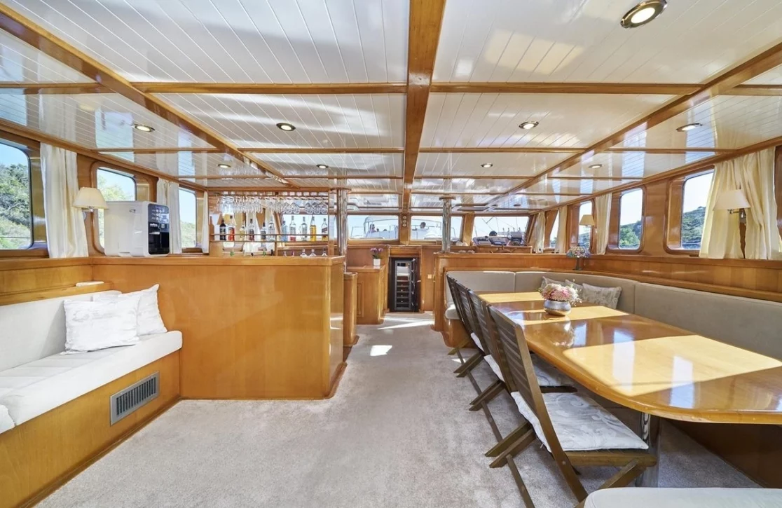 An image of Morning Star yacht