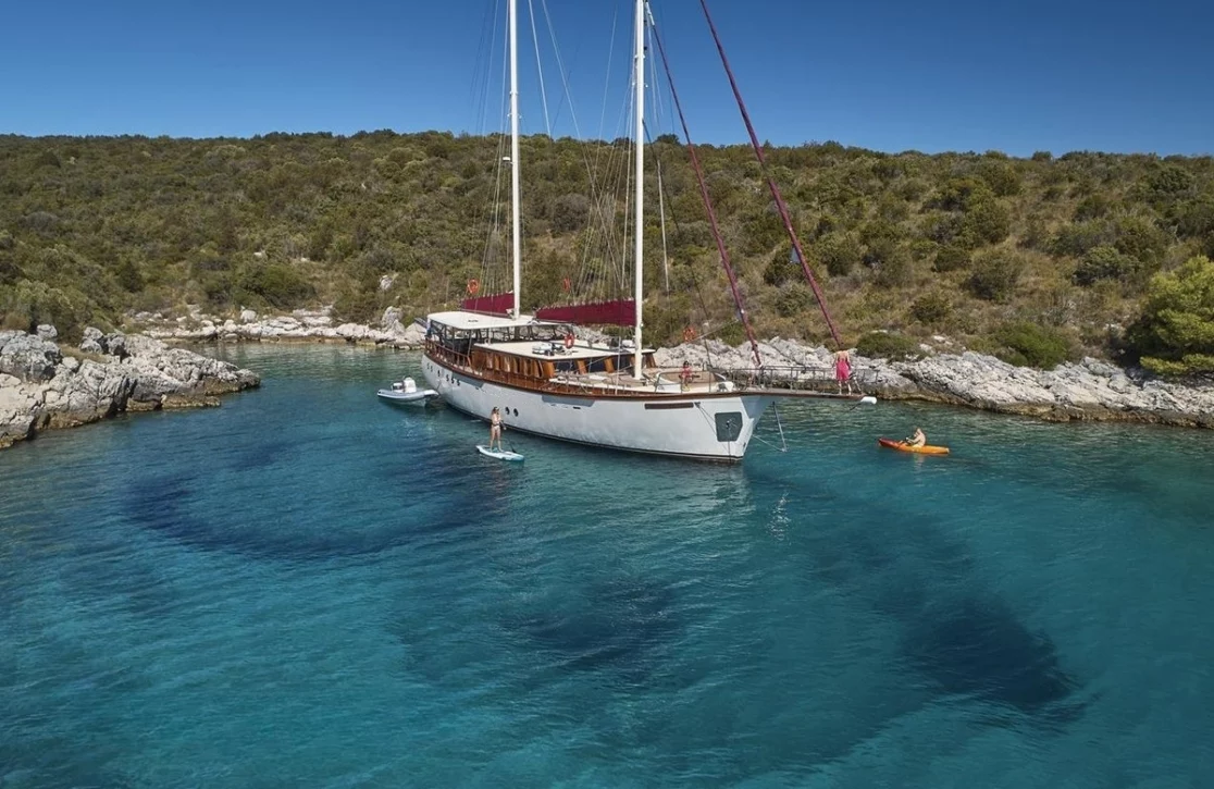 An image of Morning Star yacht