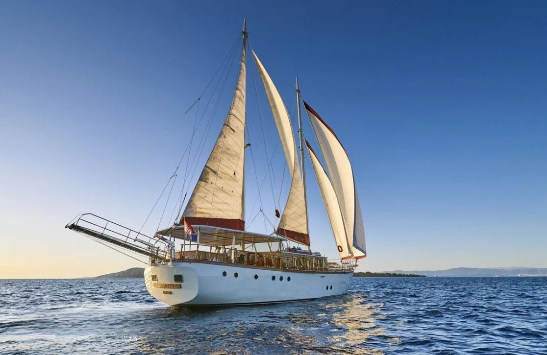 An image of Morning Star yacht