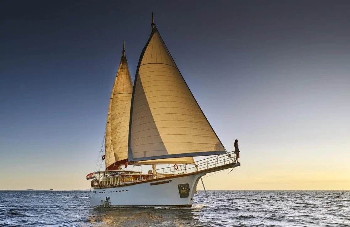 An image of Morning Star yacht