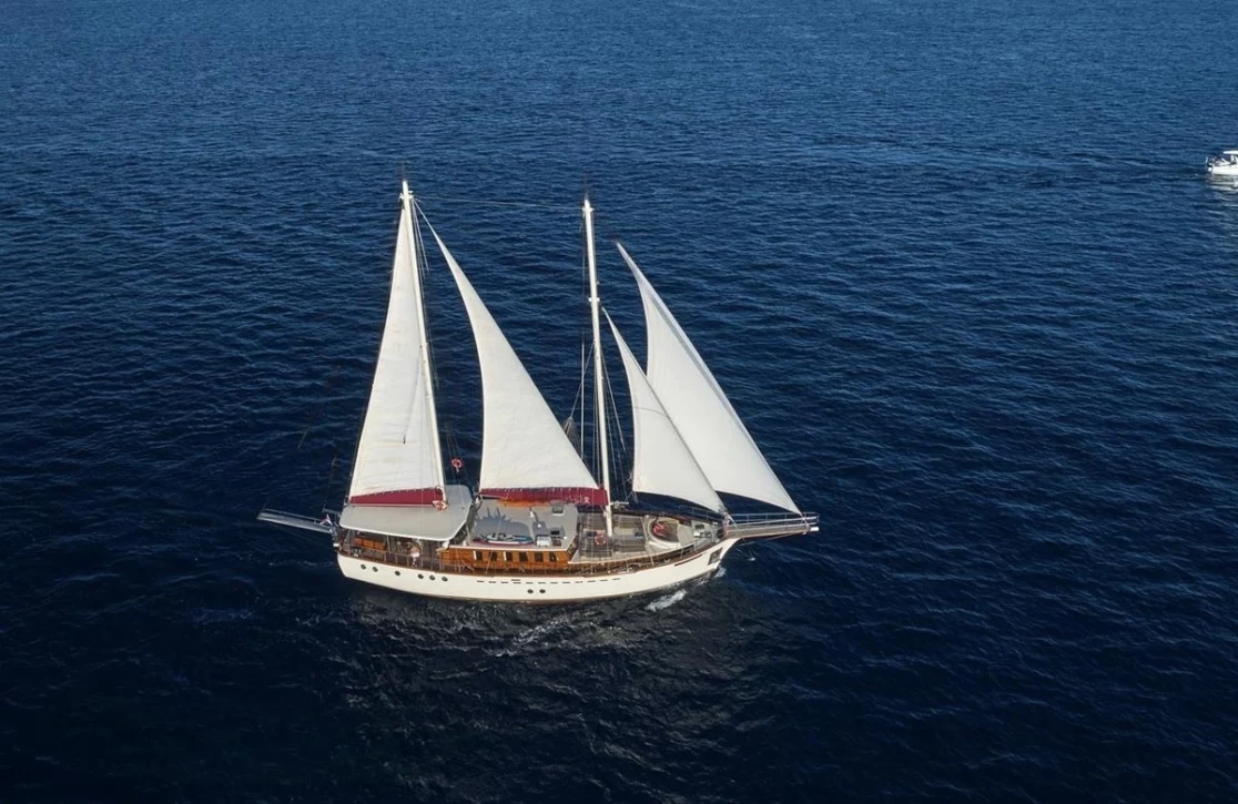 An image of Morning Star yacht