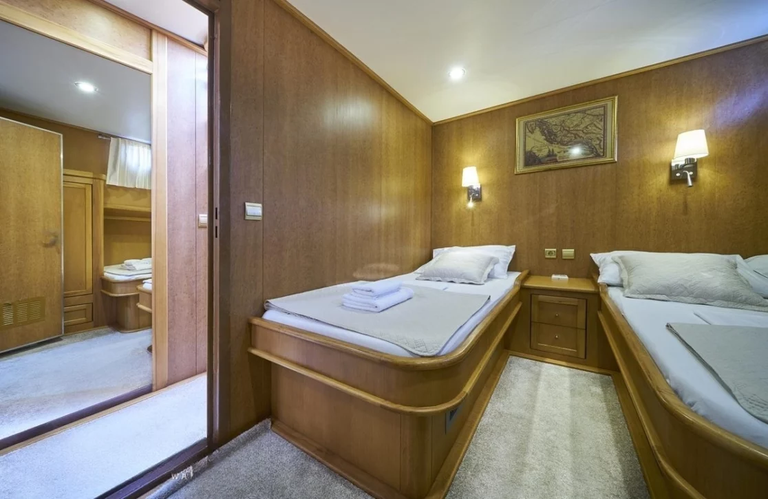 An image of Morning Star yacht