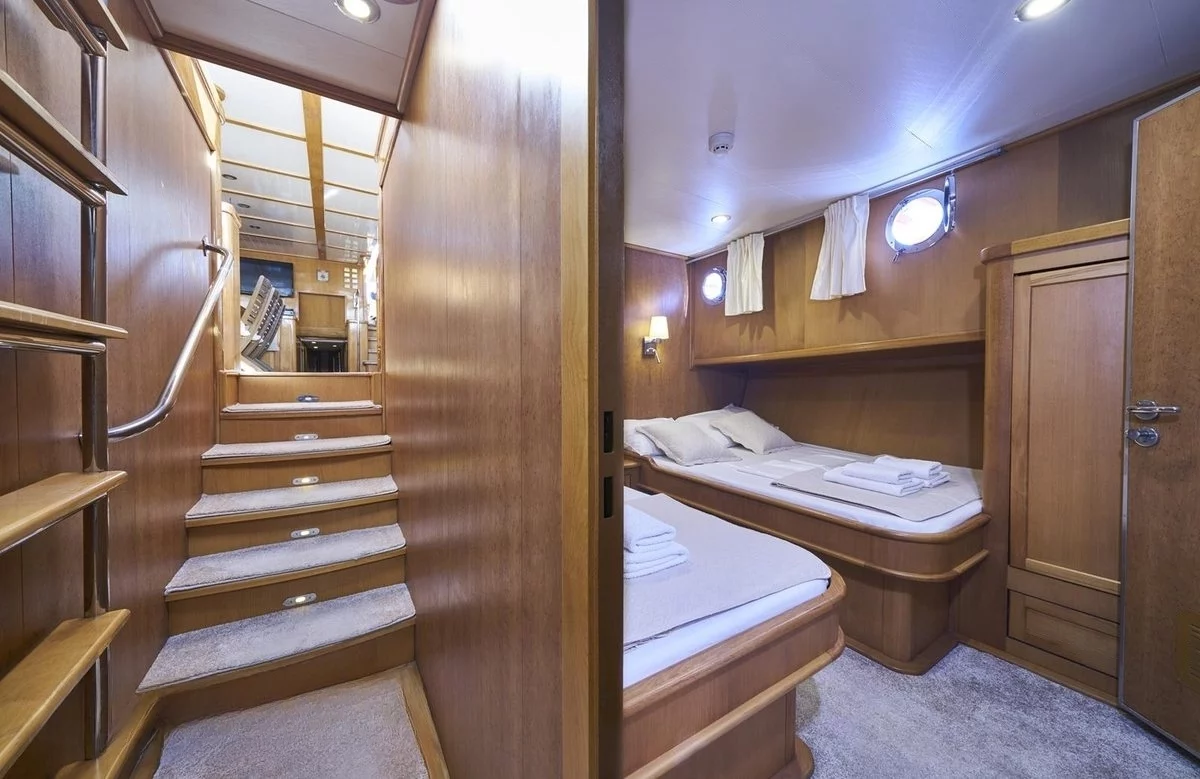 A preview of interior Stairs