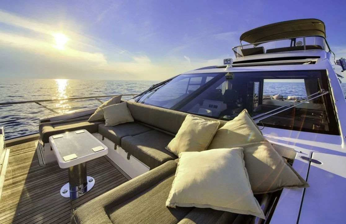 An image of Mudita yacht