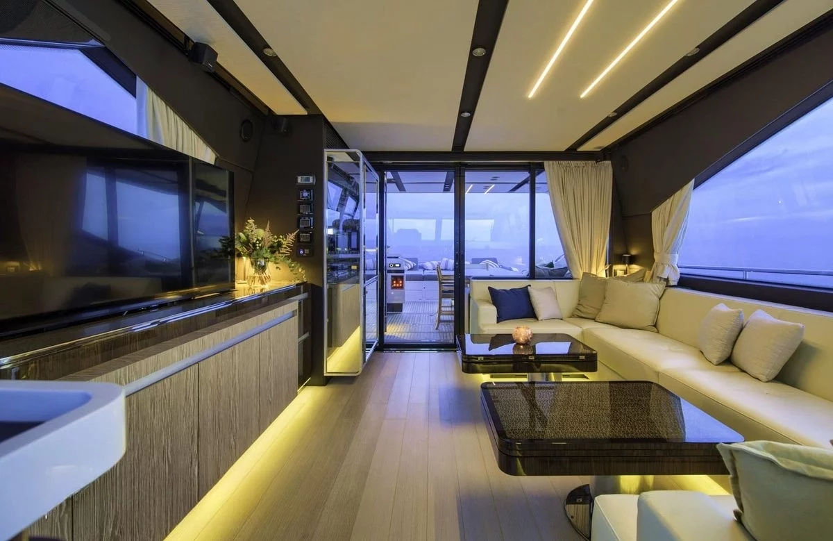 A preview of interior Living area