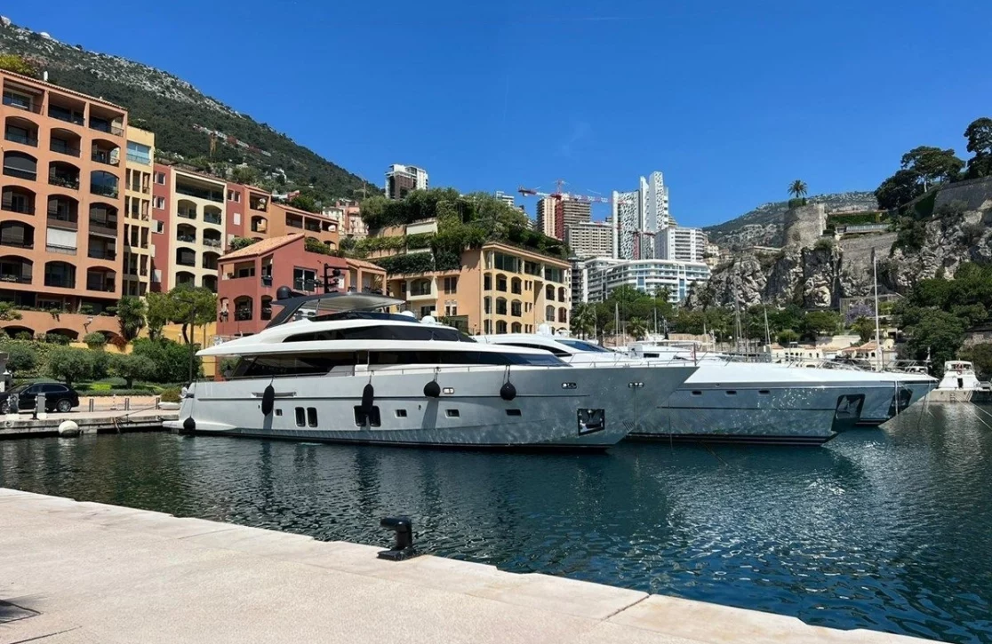 An image of Muma yacht