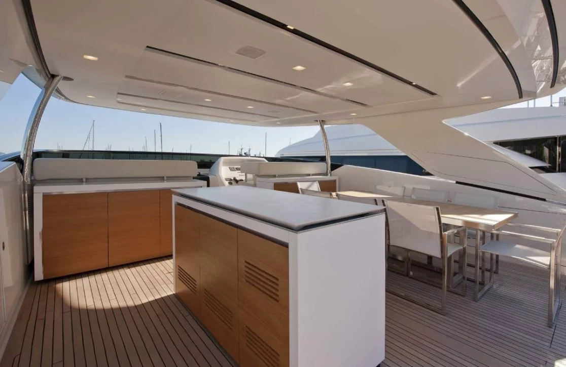 An image of Muma yacht