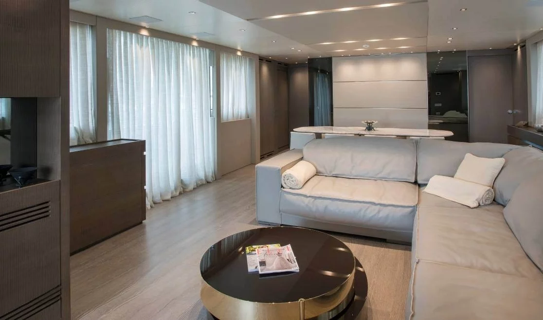 An image of Muma yacht
