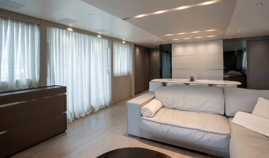 An image of Muma yacht