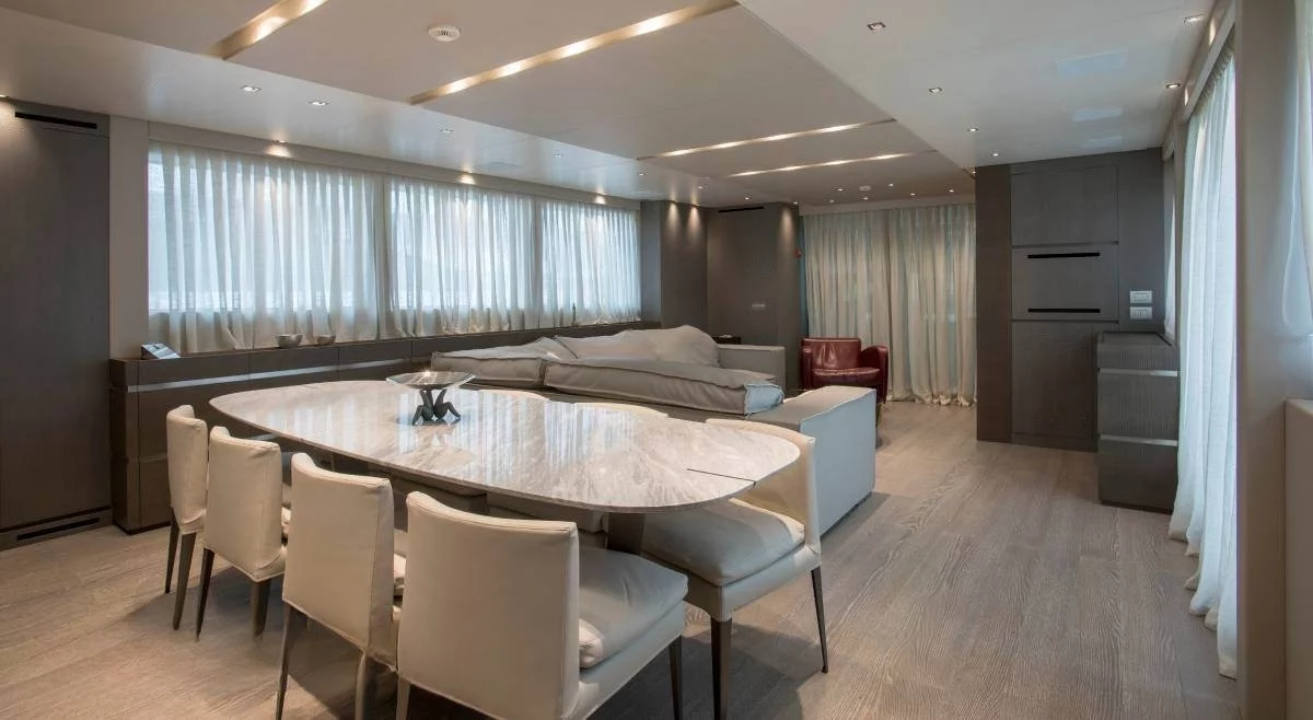A preview of interior Dining