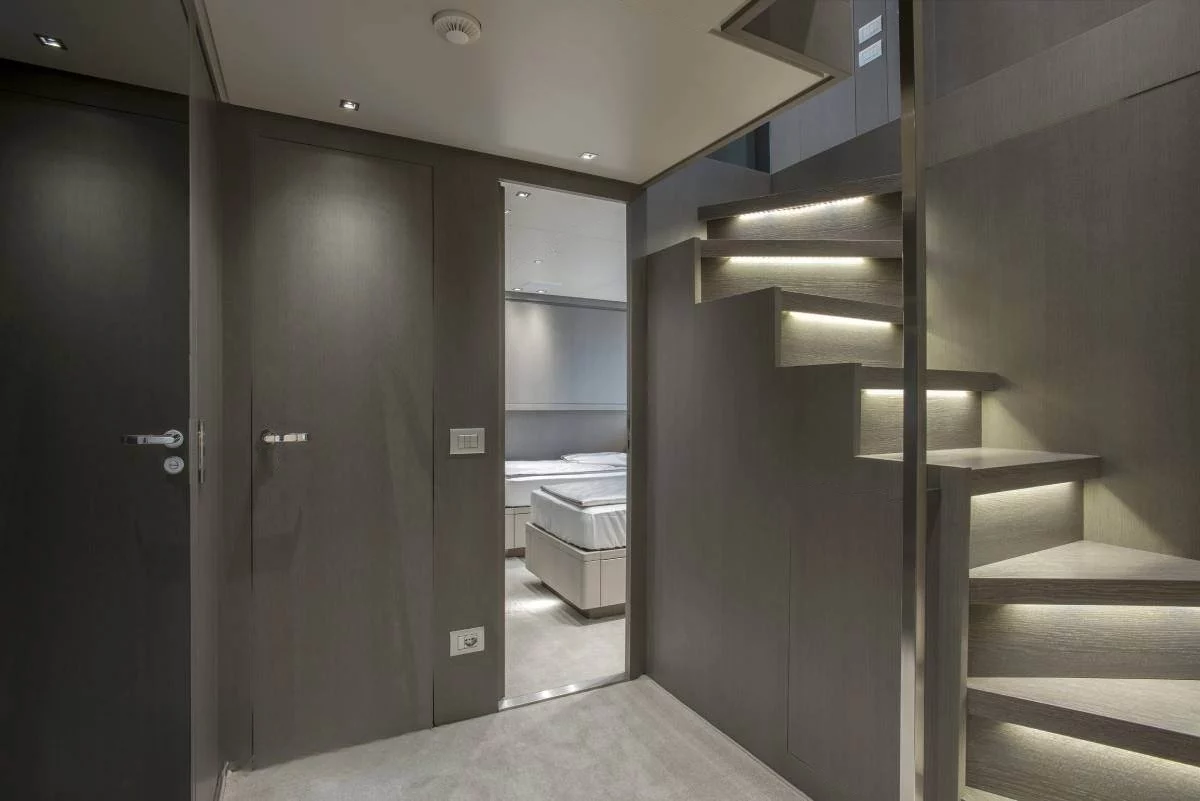 A preview of interior Stairs