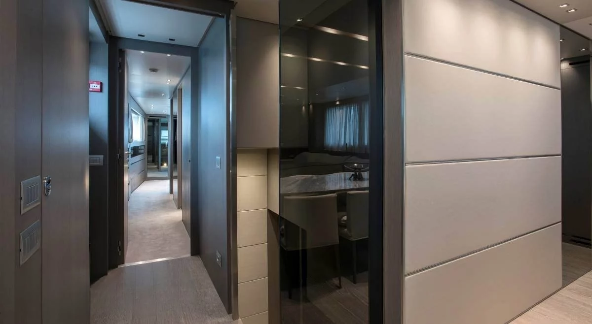 A preview of interior Hallway