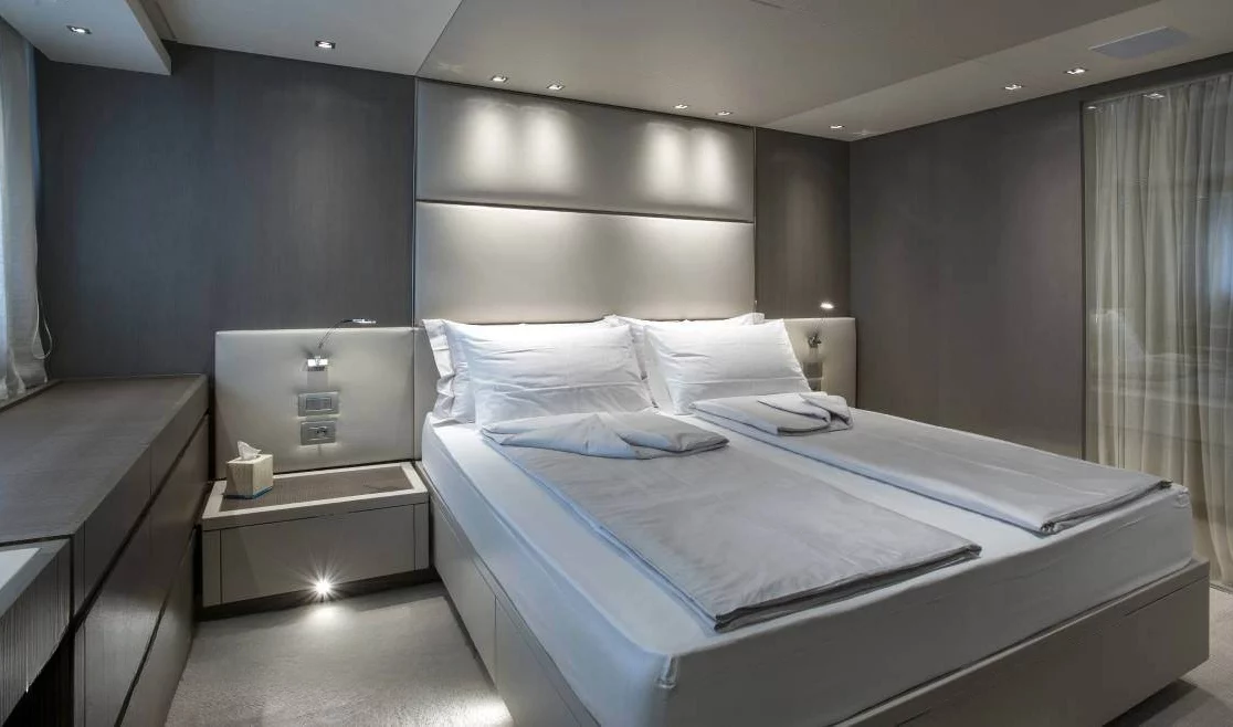 An image of Muma yacht