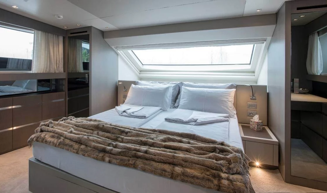 An image of Muma yacht