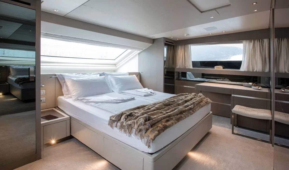 An image of Muma yacht
