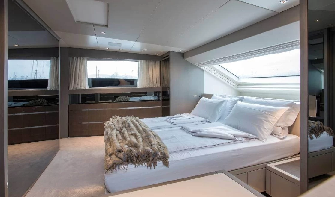 An image of Muma yacht
