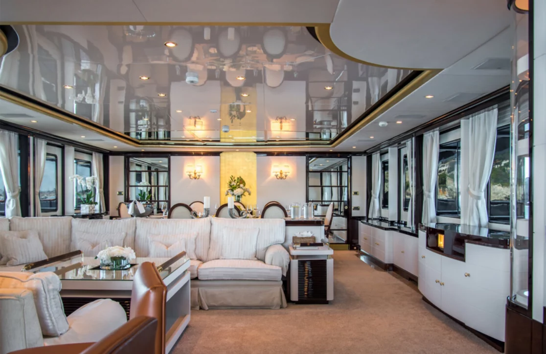 An image of Diane yacht
