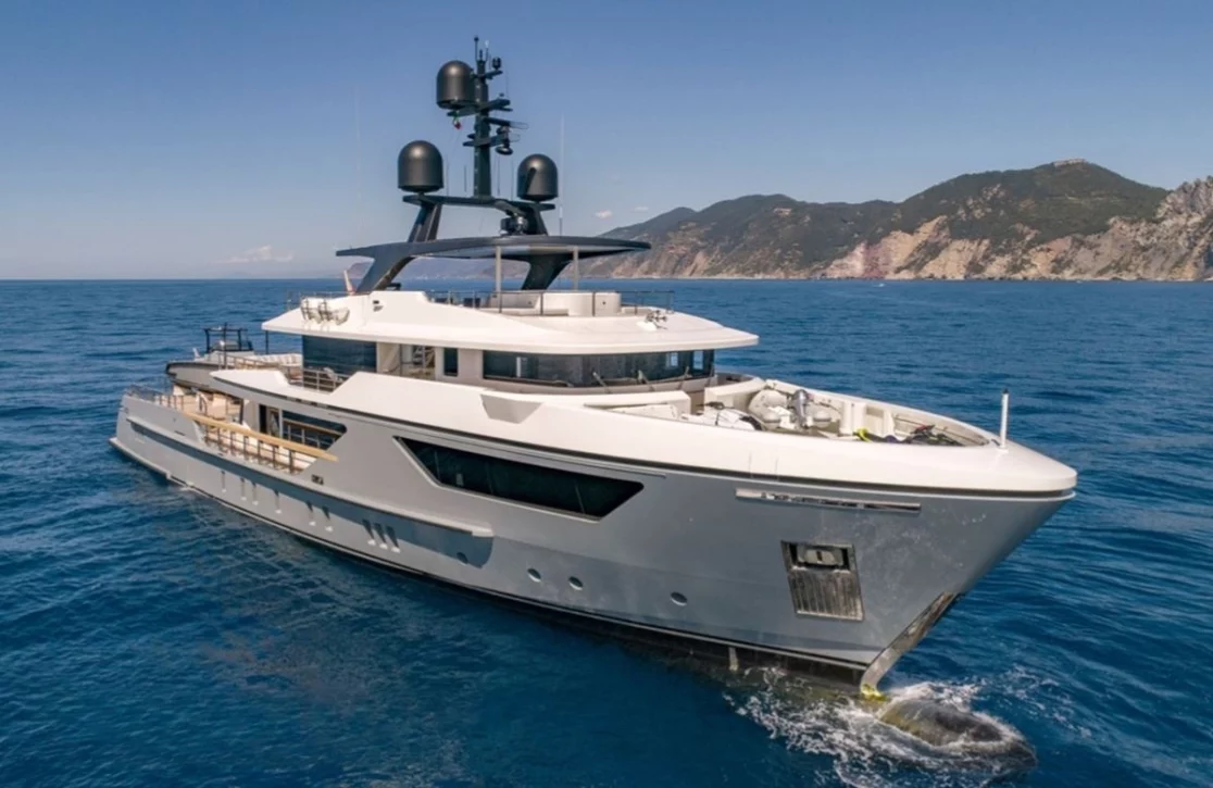 An image of Myko yacht