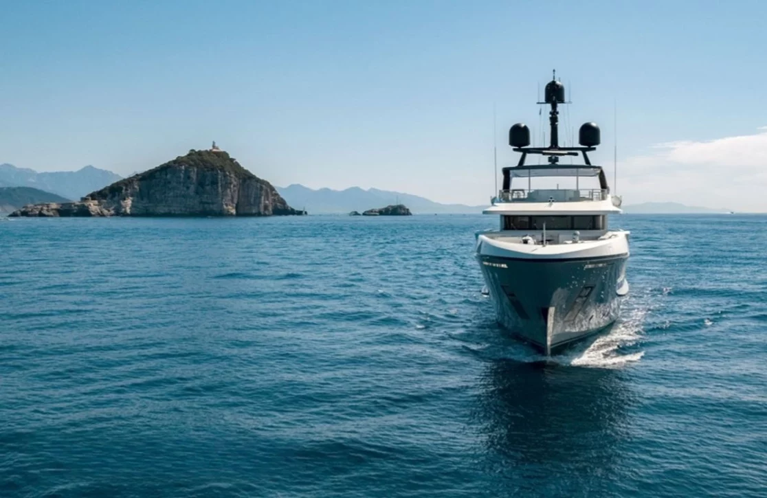 An image of Myko yacht