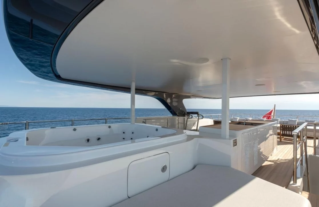 An image of Myko yacht