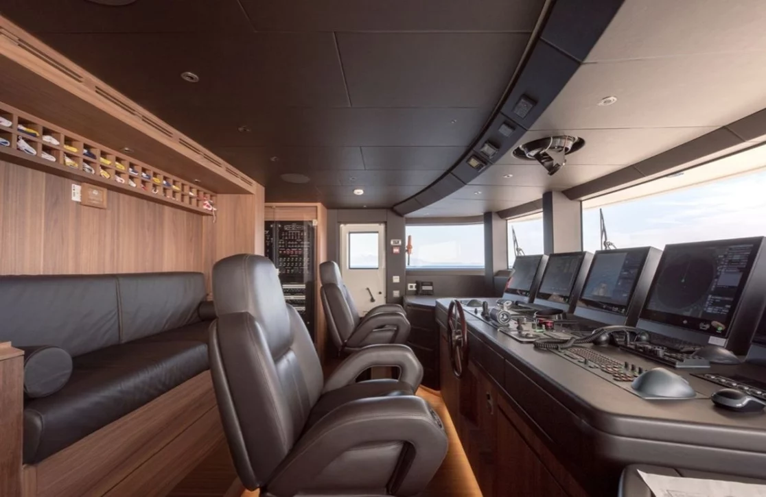 An image of Myko yacht