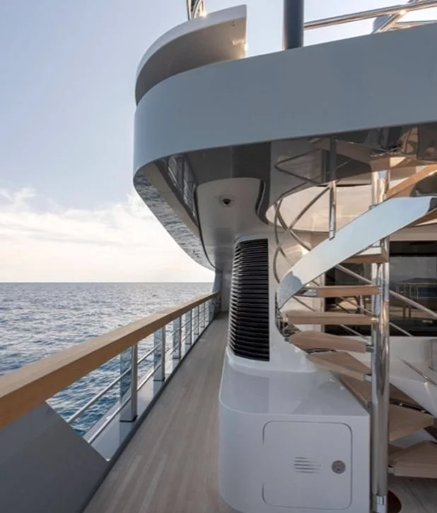 An image of Myko yacht