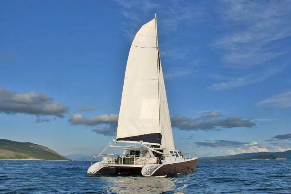 An image of Mystique yacht