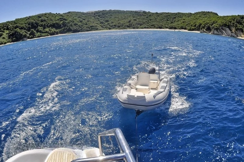 An image of Mystique yacht