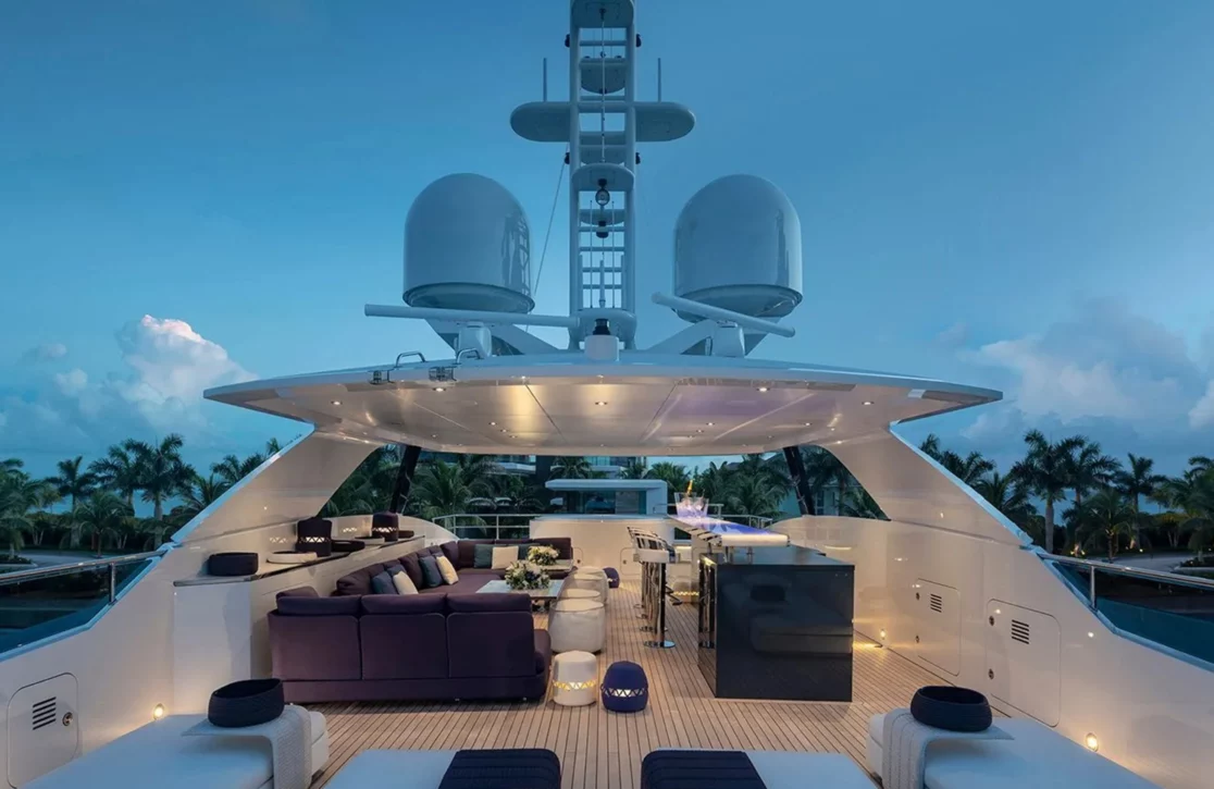 An image of Ela yacht