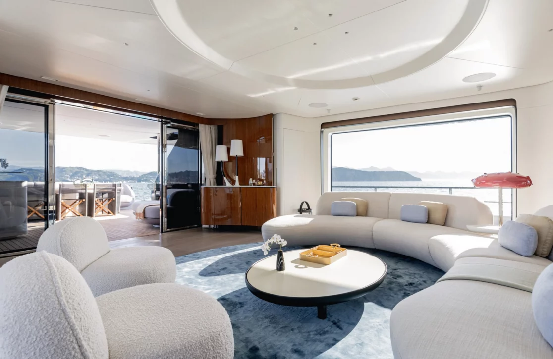 An image of Ocean One yacht