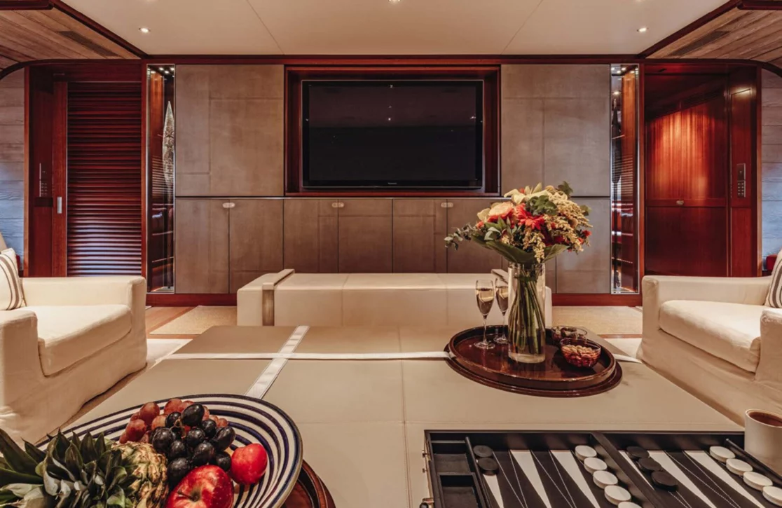 An image of Rosehearty yacht