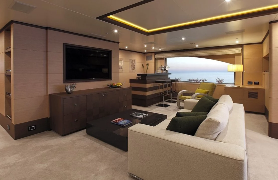 An image of Latiko yacht