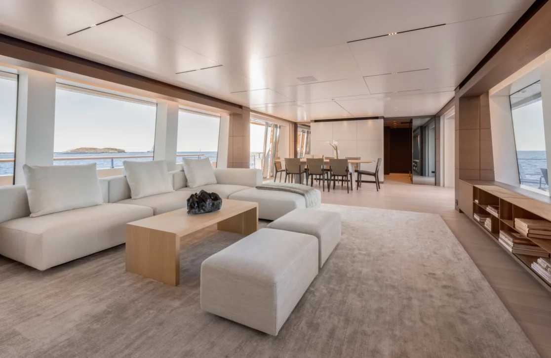 An image of Paloma yacht