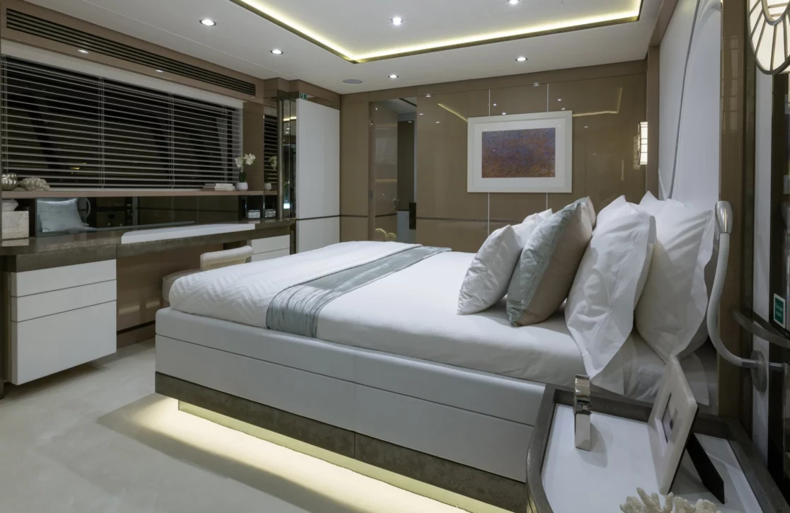 An image of Thumper yacht
