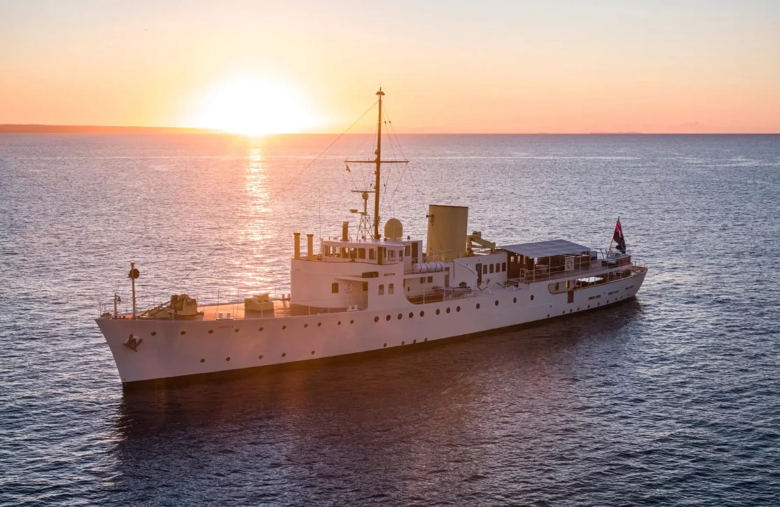 An image of Marala yacht