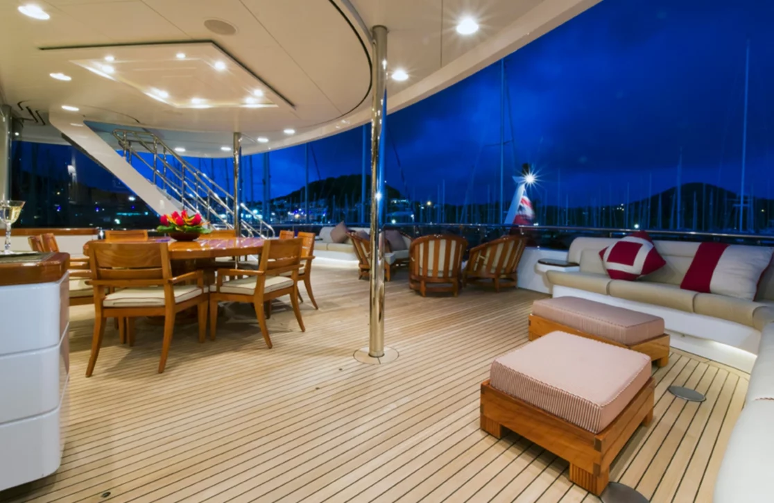 An image of Blue Moon yacht