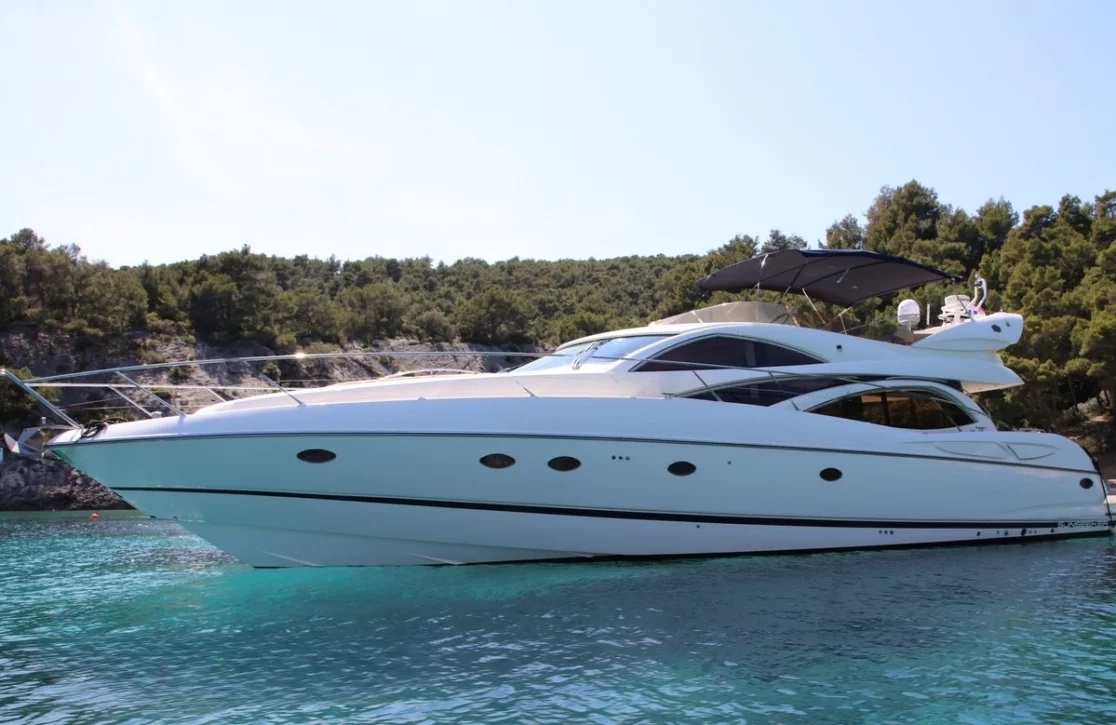 An image of Nataliya yacht