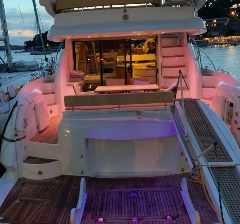 An image of Nataliya yacht