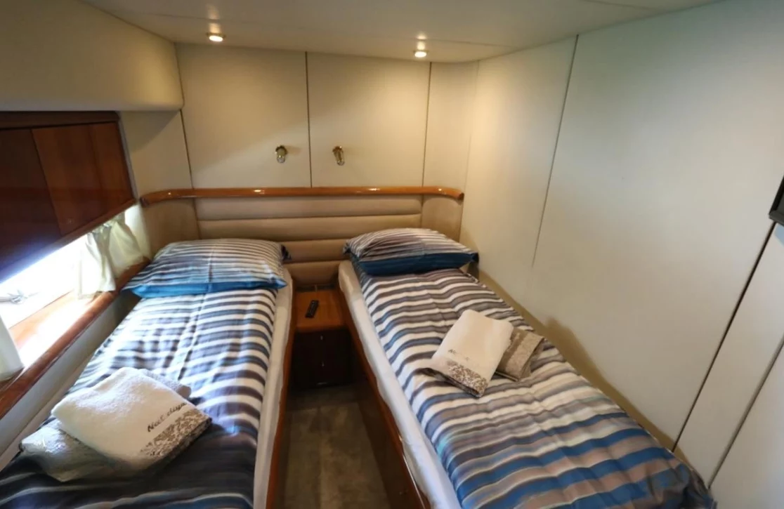 An image of Nataliya yacht