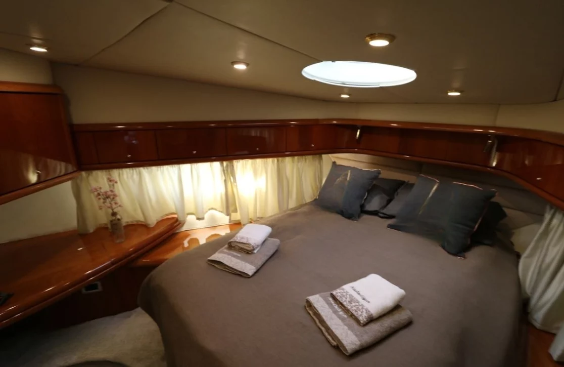 An image of Nataliya yacht