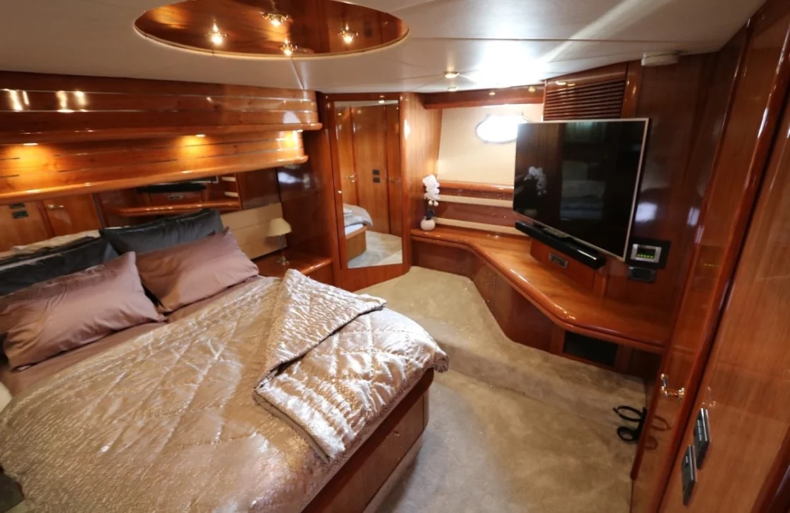 An image of Nataliya yacht
