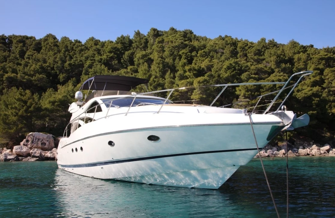 An image of Nataliya yacht