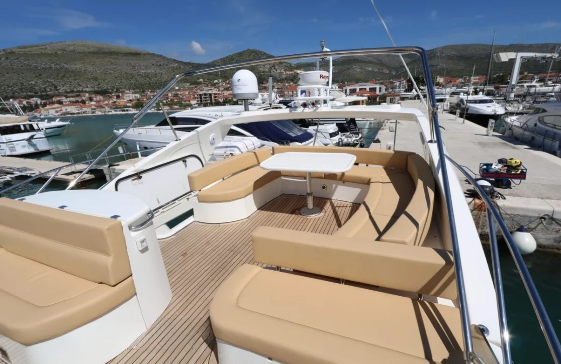 An image of Nataliya yacht