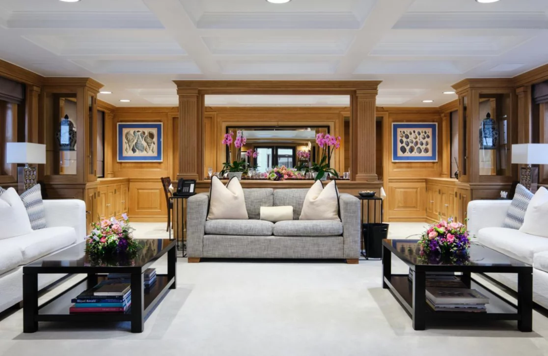 An image of Bahama yacht