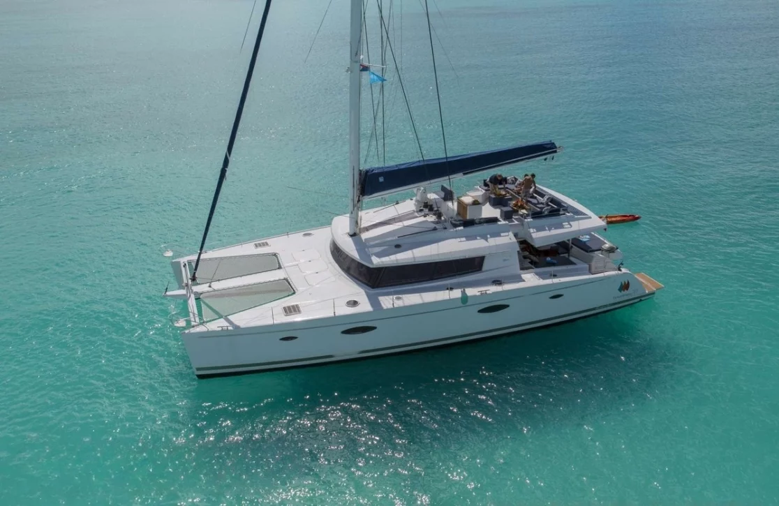 An image of Nenne yacht